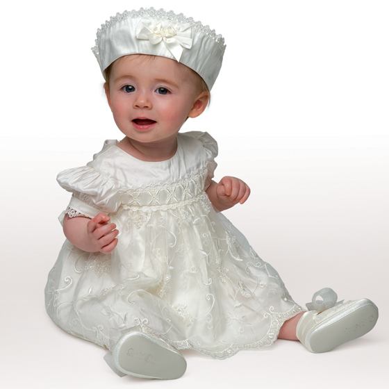 Christening Gown - Chloe BS9008